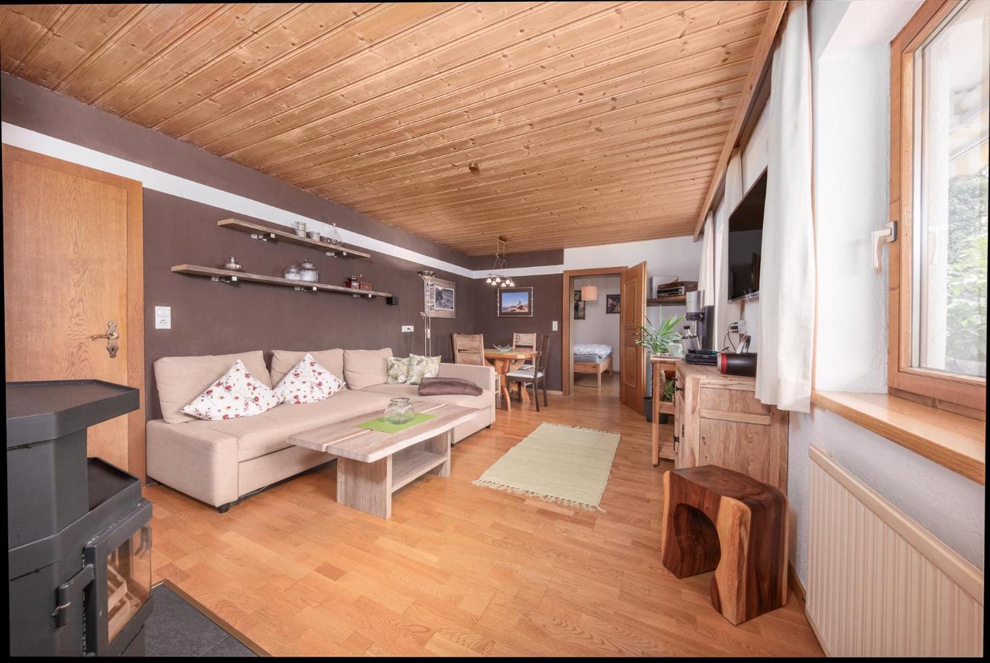 Appartement Kimm Eicha Харт-им-Циллерталь Экстерьер фото