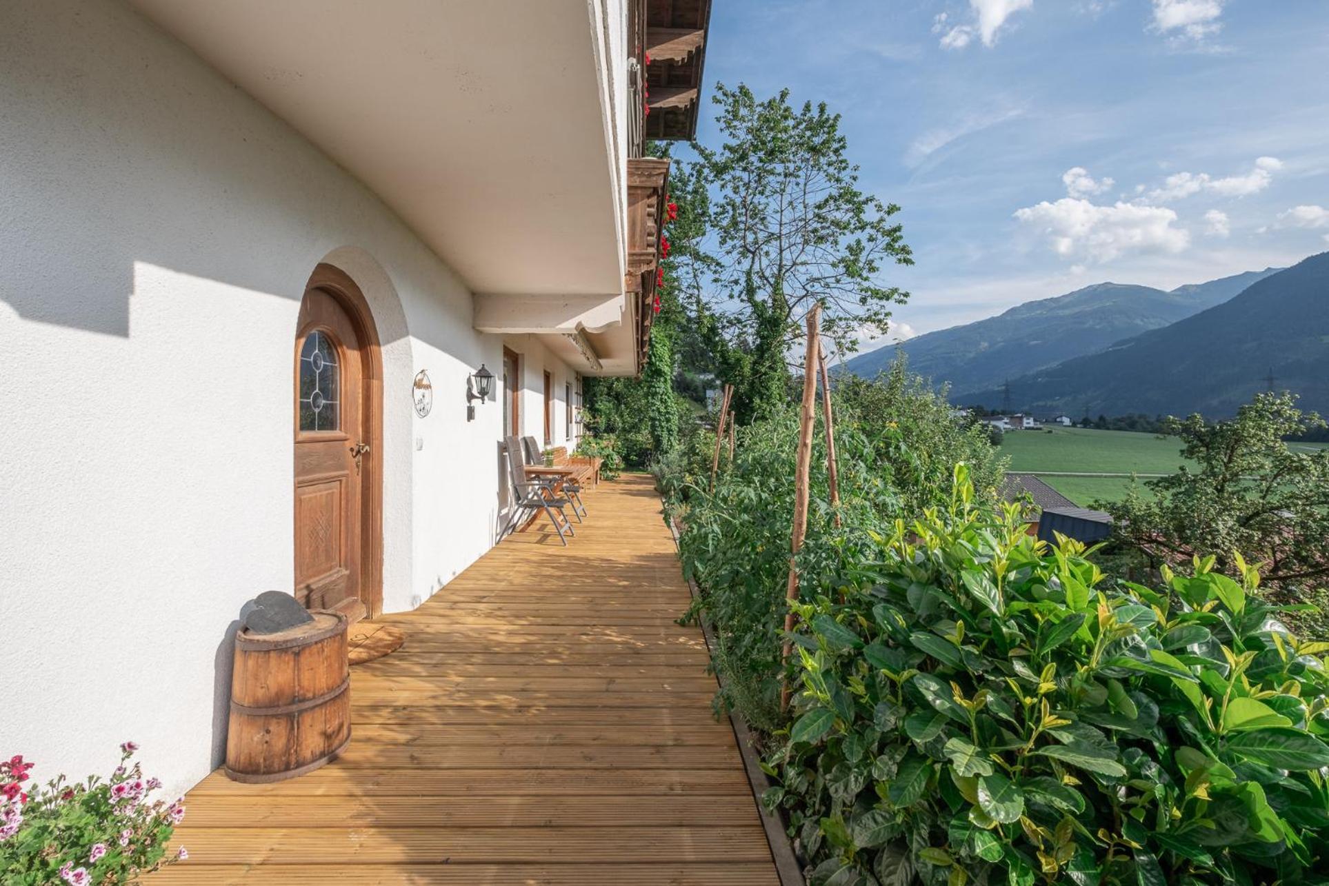Appartement Kimm Eicha Харт-им-Циллерталь Экстерьер фото