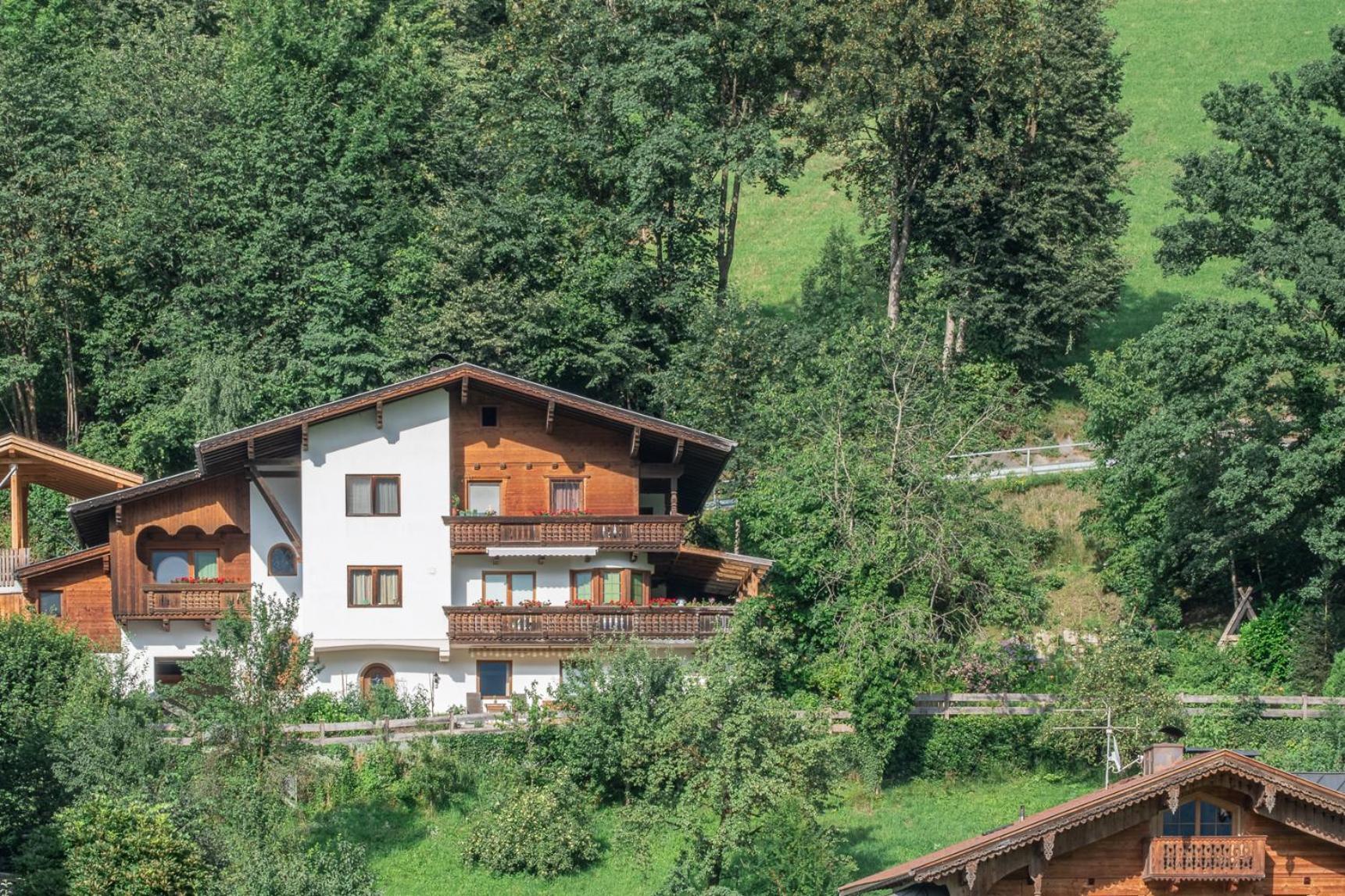 Appartement Kimm Eicha Харт-им-Циллерталь Экстерьер фото
